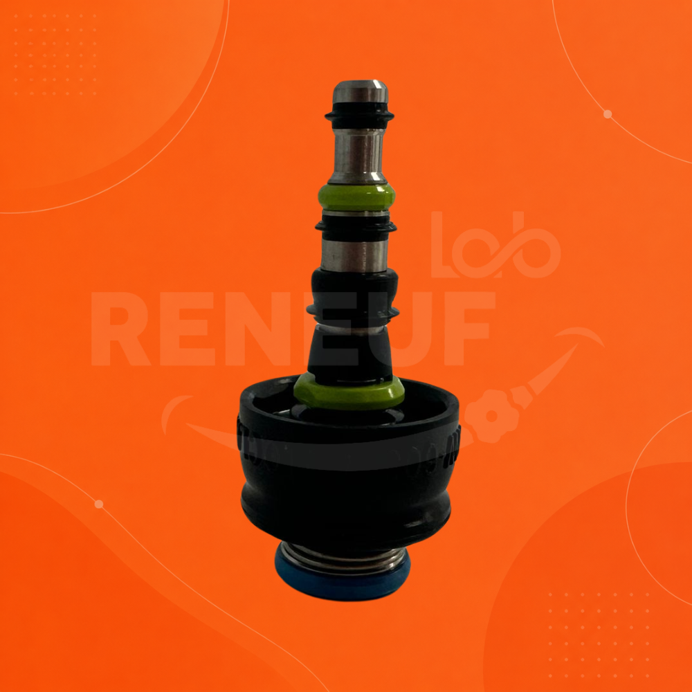Valves air/eau