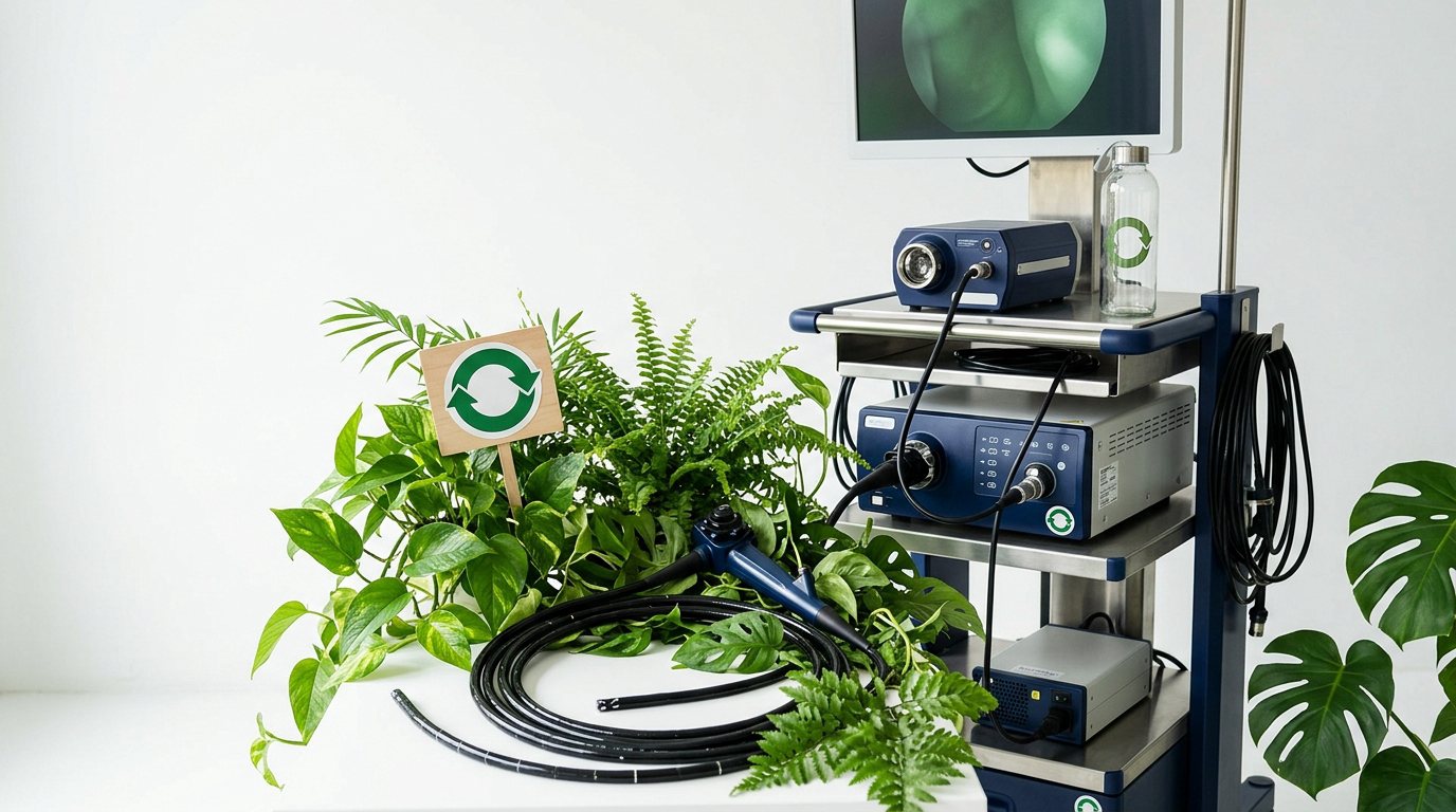 Économie circulaire au bloc opératoire