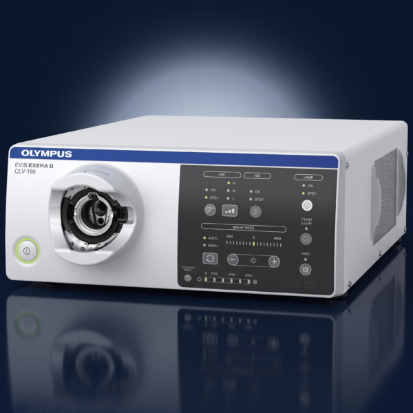 Source de lumière xénon Olympus CLV-190 (EVIS EXERA III)