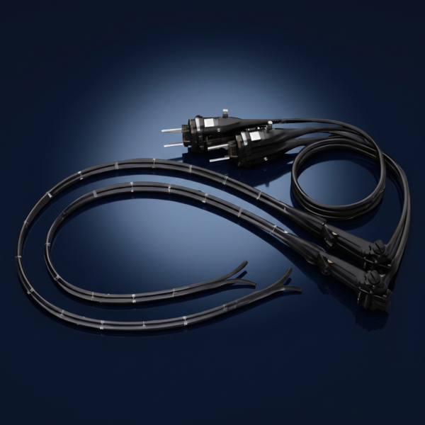 Vidéo colonoscope pédiatrique HD Olympus