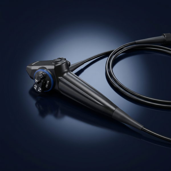 Vidéo Rhinolaryngoscope Olympus