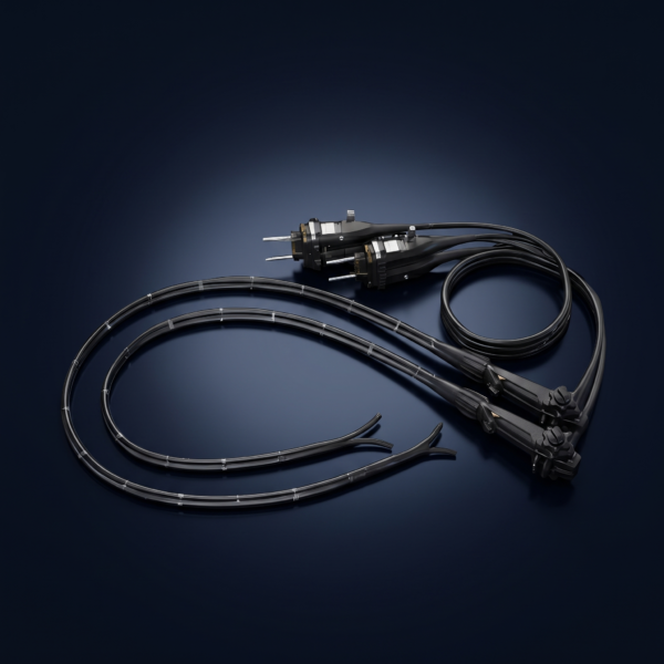 Vidéo colonoscope pédiatrique HD Olympus