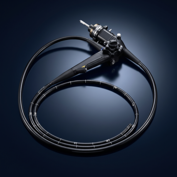 Vidéo gastroscope double canaux Olympus