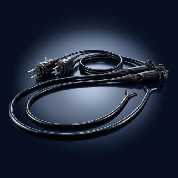 Vidéo colonoscope pédiatrique Ultra slim HD Olympus
