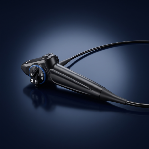 Vidéo Rhinolaryngoscope Olympus