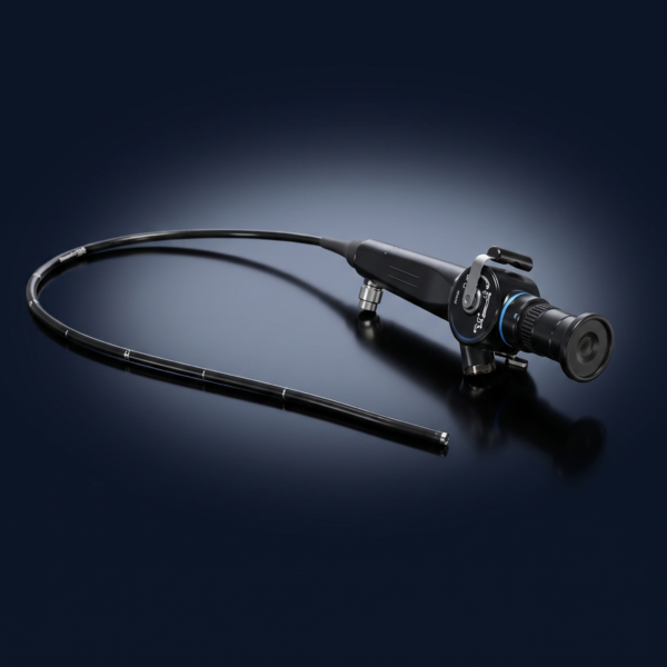 Fibroscope d'intubation trachéale Olympus